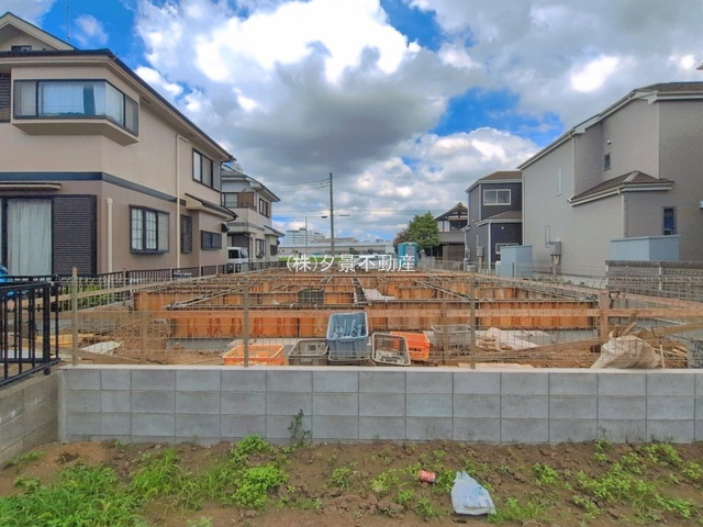 《仲介手数料無料》上尾市大字地頭方564-16新築一戸建てハートフルタウン