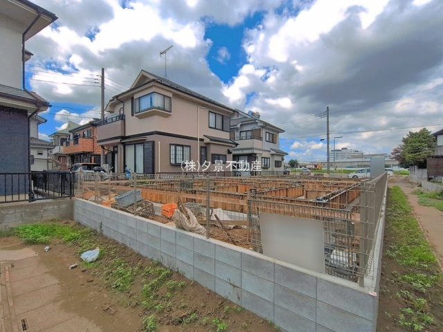 《仲介手数料無料》上尾市大字地頭方564-16新築一戸建てハートフルタウン