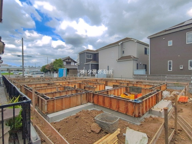 《仲介手数料無料》上尾市大字地頭方564-16新築一戸建てハートフルタウンの外観