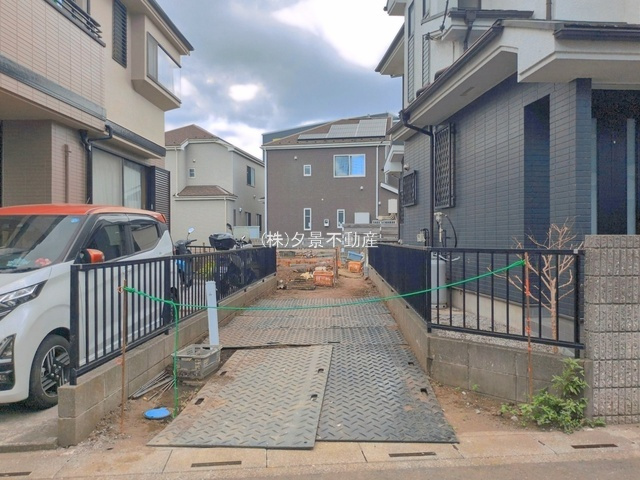 《仲介手数料無料》上尾市大字地頭方564-16新築一戸建てハートフルタウン