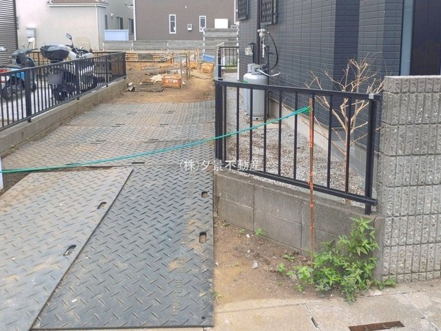 《仲介手数料無料》上尾市大字地頭方564-16新築一戸建てハートフルタウン