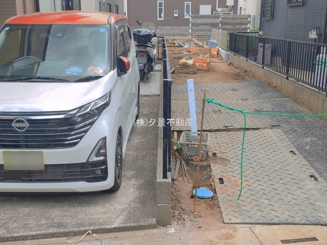 《仲介手数料無料》上尾市大字地頭方564-16新築一戸建てハートフルタウン
