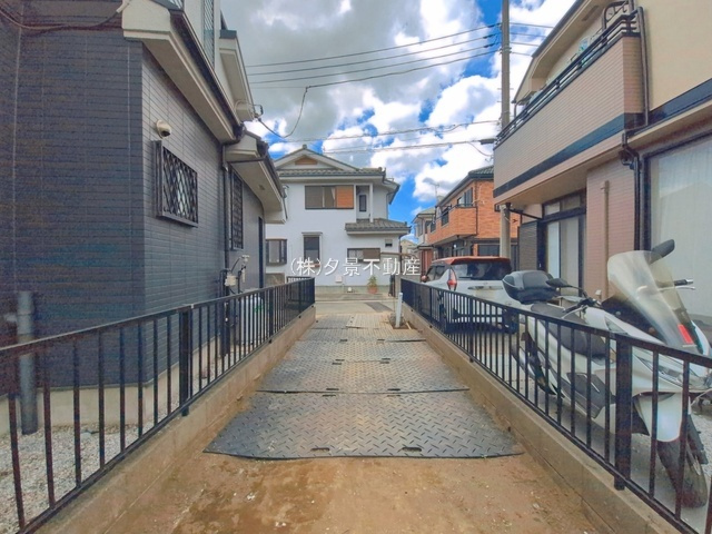 《仲介手数料無料》上尾市大字地頭方564-16新築一戸建てハートフルタウン