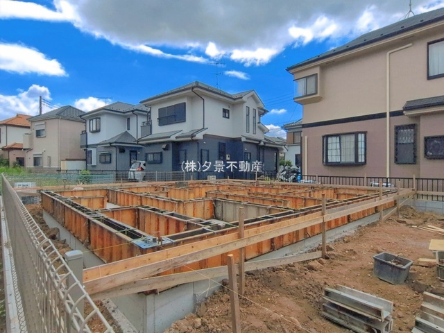 《仲介手数料無料》上尾市大字地頭方564-16新築一戸建てハートフルタウン