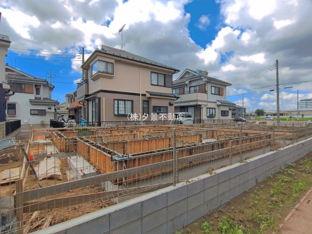 《仲介手数料無料》上尾市大字地頭方564-16新築一戸建てハートフルタウン