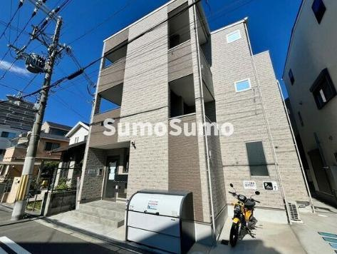 EIJU Tsukamoto (花川)の外観