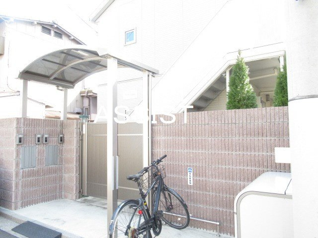 グランデュール武蔵野のその他共用部分