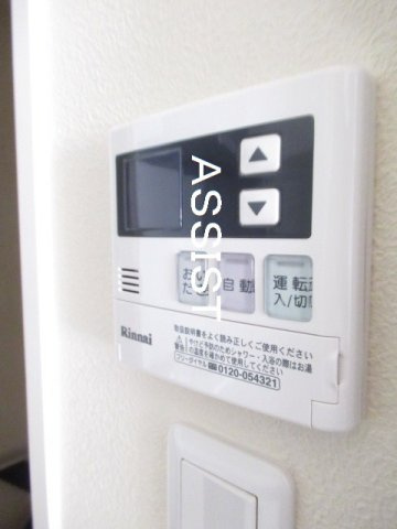 グランデュール武蔵野の設備