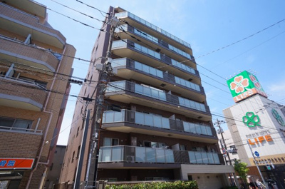 【外観】 | ミオカステーロ小岩Ⅱ | 外観