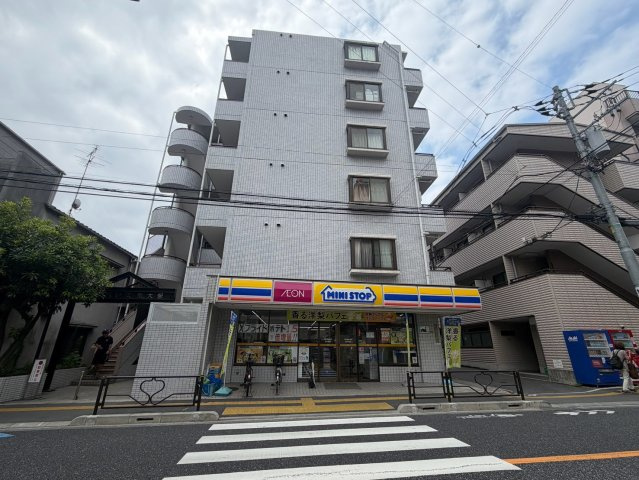 日神パレス新大塚の画像