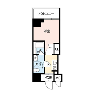 【間取り】 | プレール・ドゥーク川崎Ⅲ