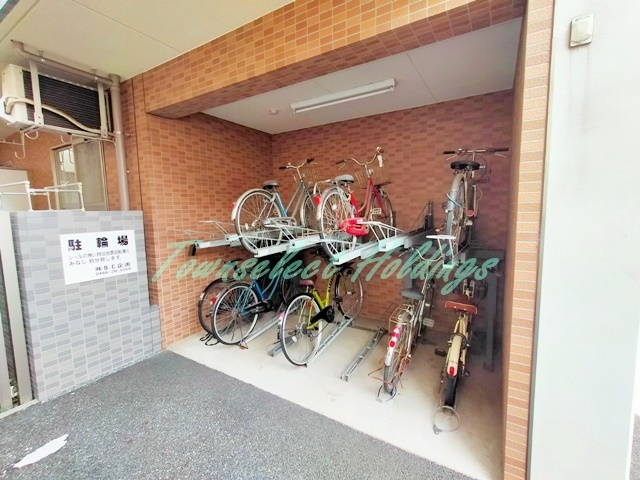 藤沢市藤沢の賃貸マンションのその他共用部分