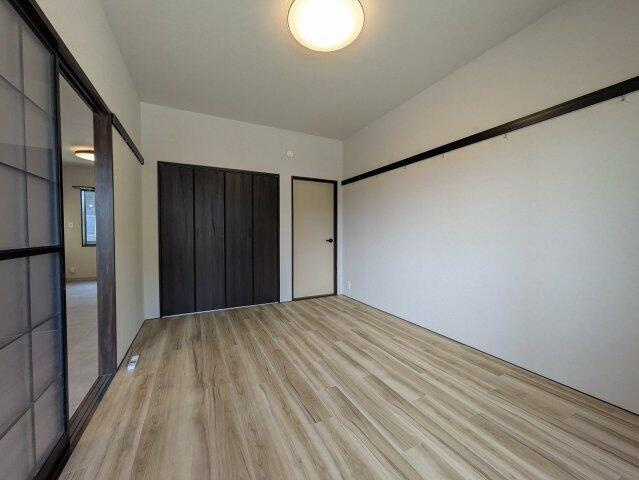 ハイツ北小松　１の洋室|2026年8月撮影※現況を優先い…