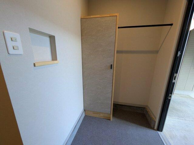 ハイツ北小松　１の内装|2026年8月撮影※現況を優先い…