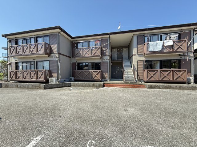 ハイツ北小松　１の外観