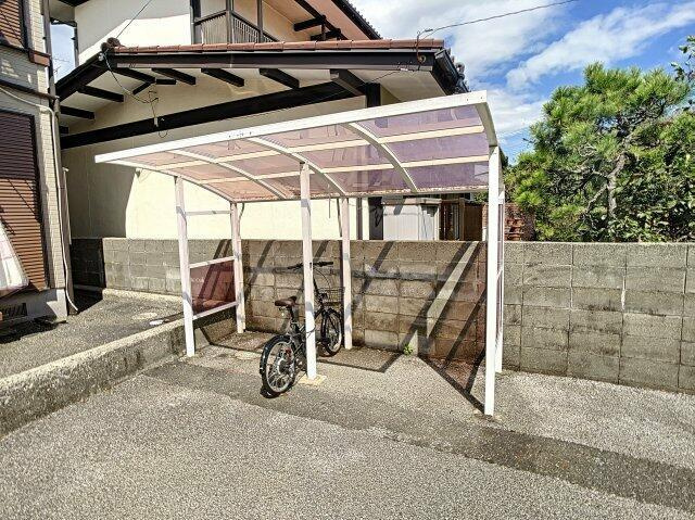 ハイツ北小松　１のその他共用部分|現況が相違する場合は現況を優…