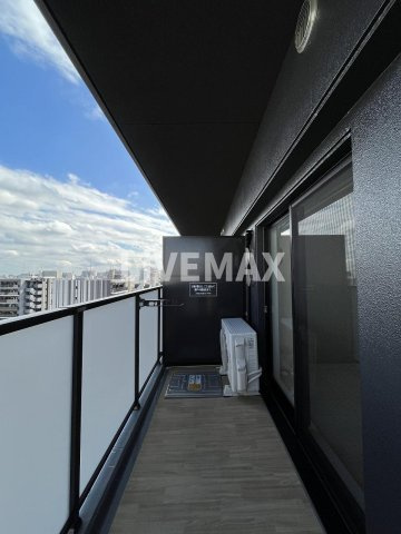 【バルコニー】ディアレイシャス矢場町 