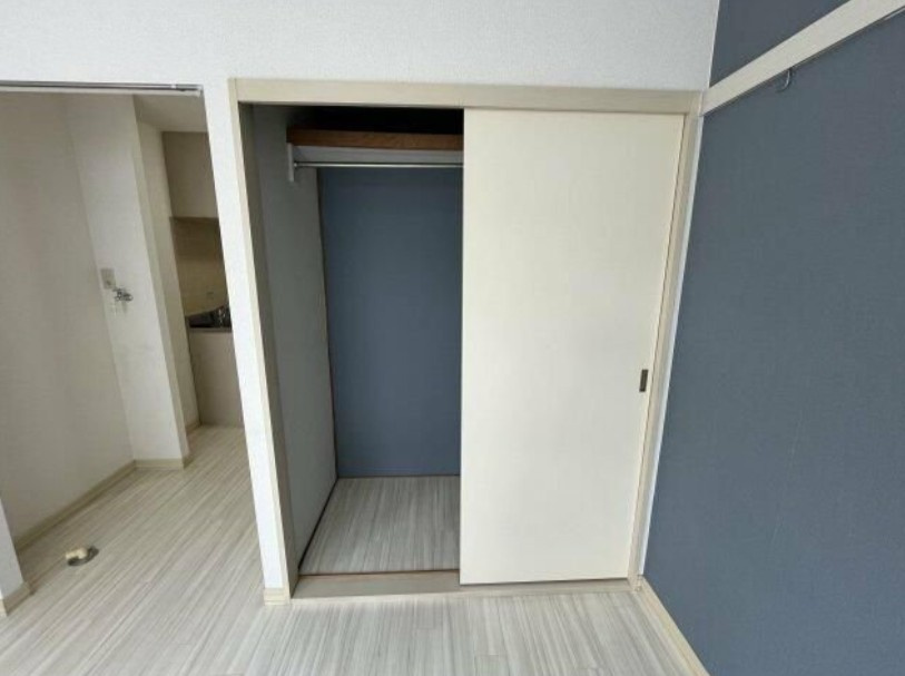 ベルメゾンカスヤの収納|※別号室参考写真です