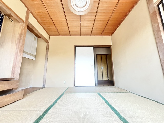 須賀１丁目貸家の和室