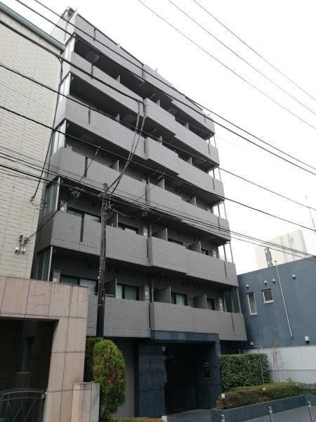 ルーブル早稲田伍番館