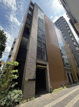 THE CONOE一番町の外観