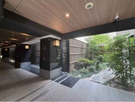 THE CONOE一番町のエントランス