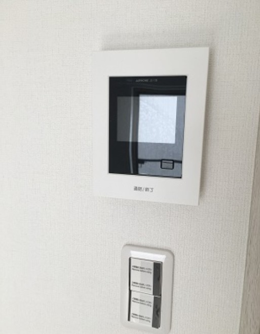 庚申マンションのセキュリティ