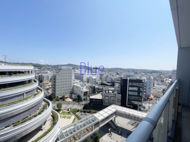 【展望】 | ルリエ大船