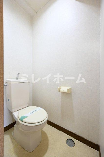 ルパデュソワールのトイレ
