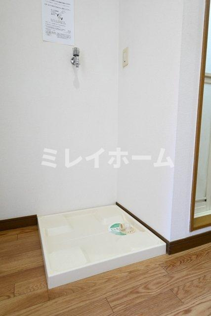 ルパデュソワールの設備