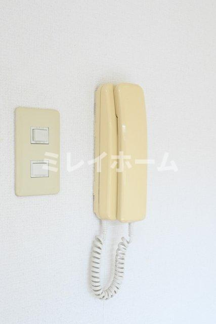 ルパデュソワールのセキュリティ