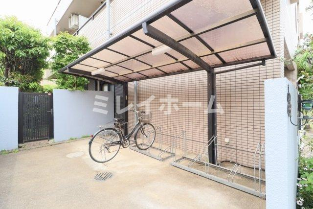 ルパデュソワールのその他共用部分