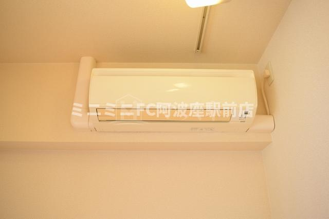 RIDGE北堀江（旧ルクレ北堀江）の設備|※別号室参考写真