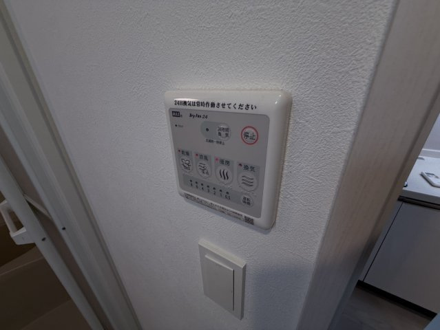 クレストタップ神戸湊町ブランの設備