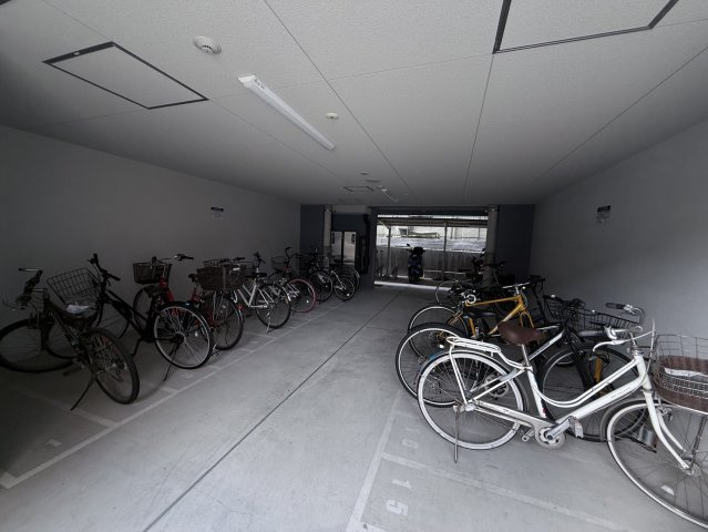 クレストタップ神戸湊町ブランのその他共用部分