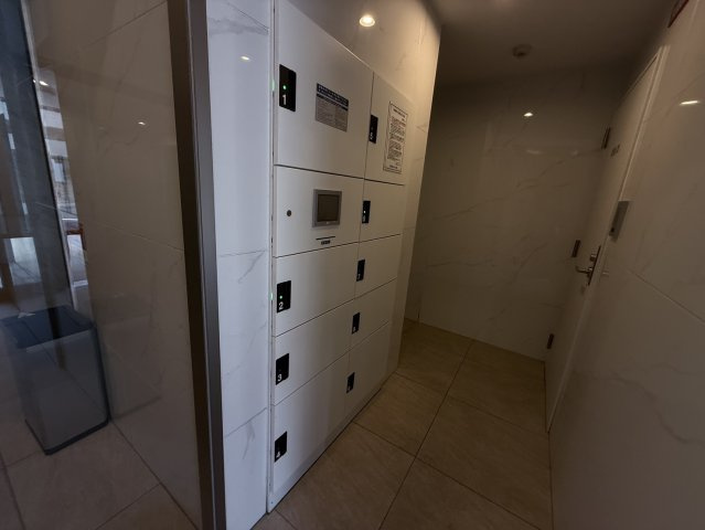 クレストタップ神戸湊町ブランのその他共用部分
