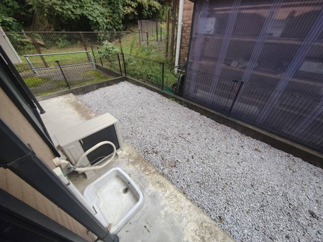 アトリオヴィラ参番館の収納|ベッドルームには大型のウォークインクロゼット