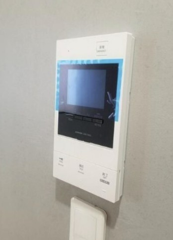 モンテ駒込のセキュリティ