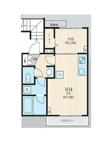IKI新八柱の間取り