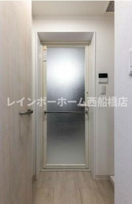 IKI新八柱の内装
