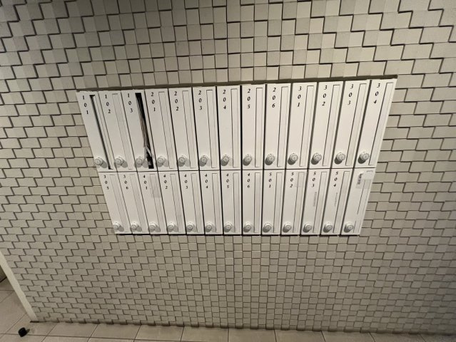 KTG RESIDENCE 芦屋西のその他共用部分