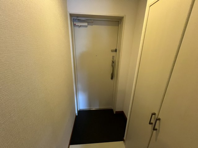 KTG RESIDENCE 芦屋西の玄関