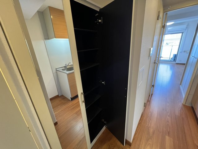 KTG RESIDENCE 芦屋西の収納