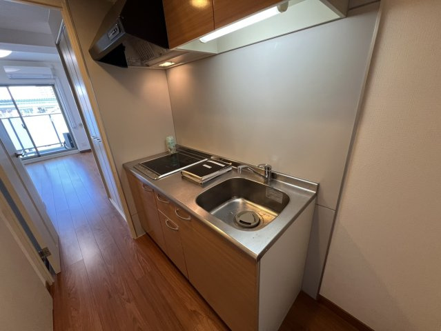 KTG RESIDENCE 芦屋西のキッチン