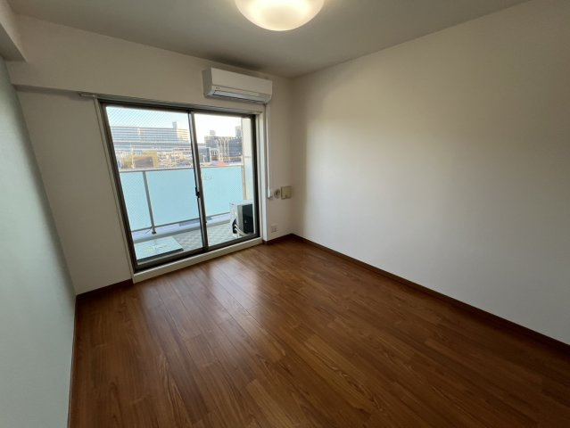 KTG RESIDENCE 芦屋西の寝室