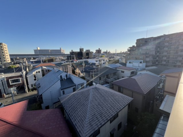 KTG RESIDENCE 芦屋西の展望