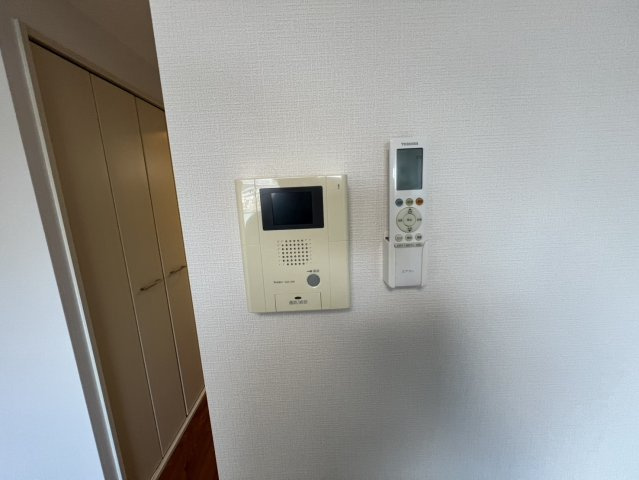 KTG RESIDENCE 芦屋西のセキュリティ