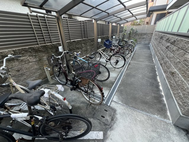 KTG RESIDENCE 芦屋西のその他共用部分