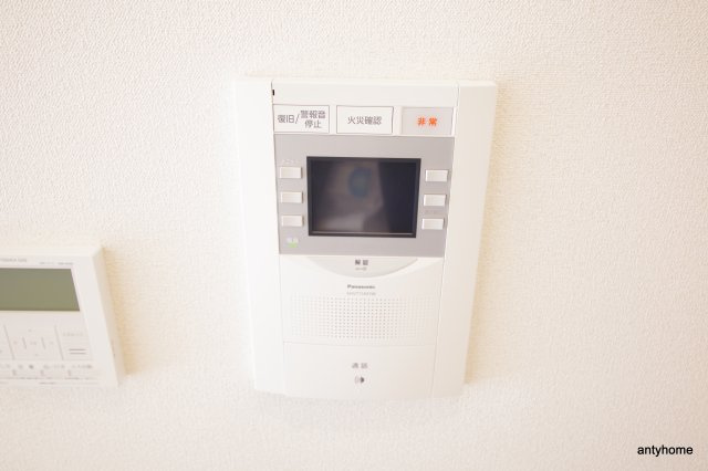 プレサンス難波クチュール　仲介手数料無料のセキュリティ