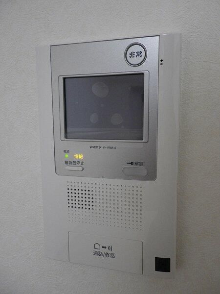 ルーブル巣鴨のセキュリティ